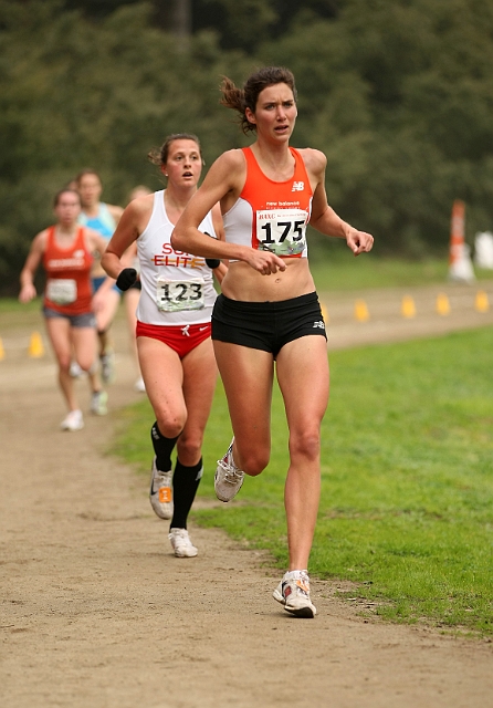 2011 BayXC-117.JPG - 2011 Bay Area Cross Challenge, Sunday, January 16,2011 held at the Golden Gate Park Polo Fields, San Francisco, CA.